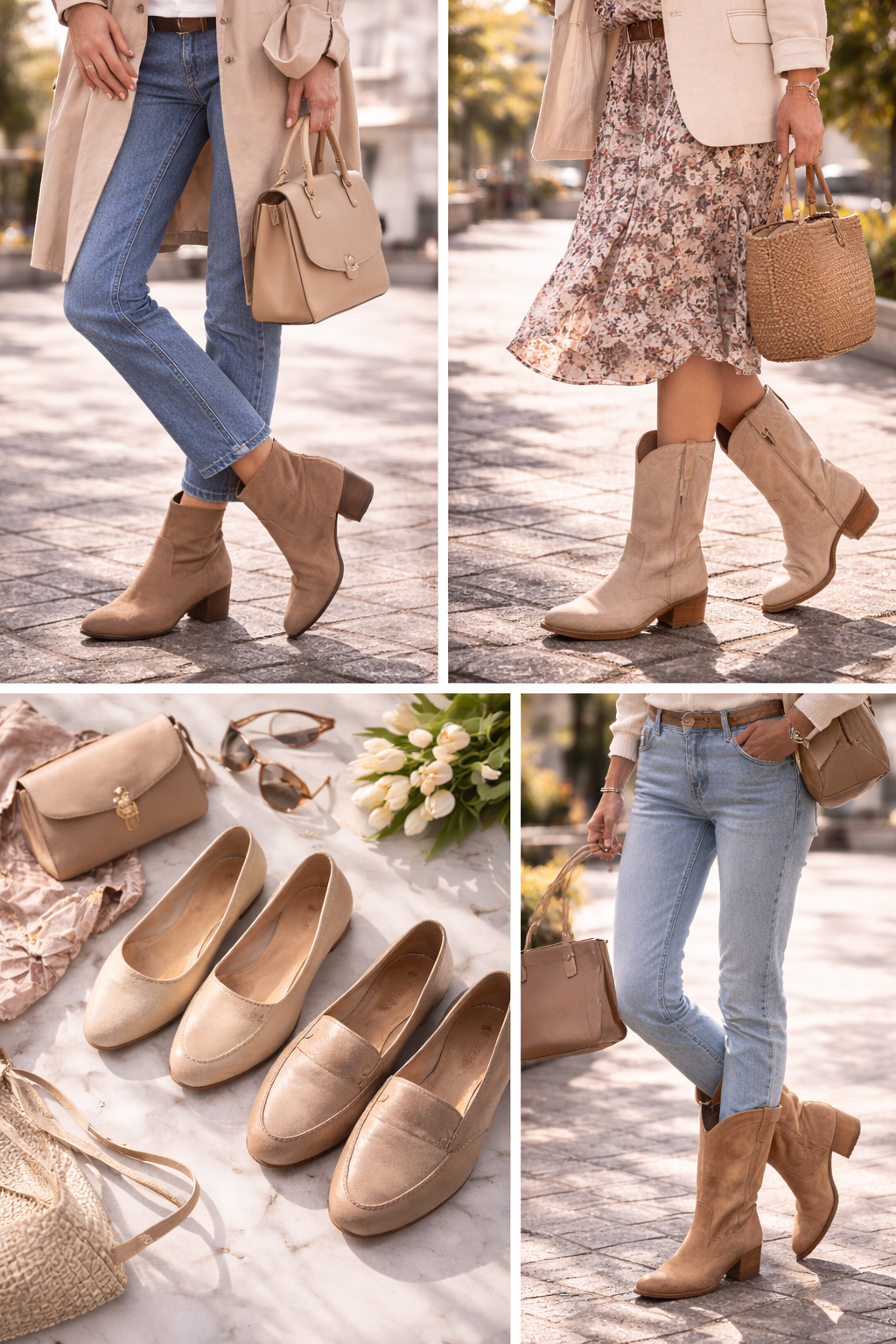 Модерни обувки март 2026 - реалните модели, които ще носим този месец