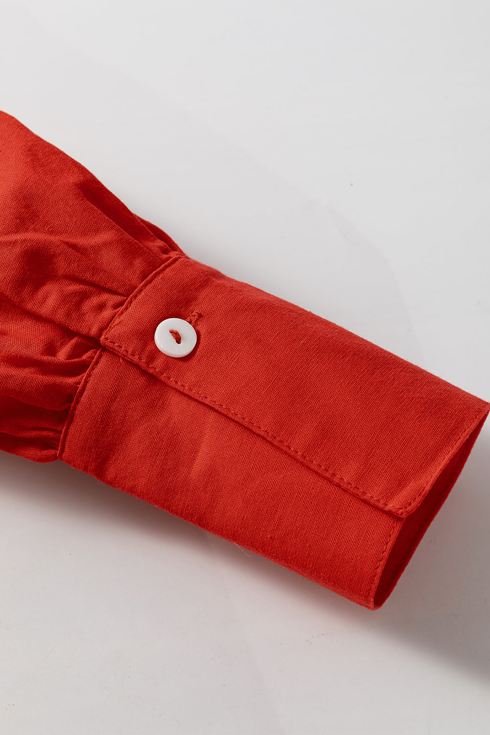 Рокля тип риза, от памук и лен