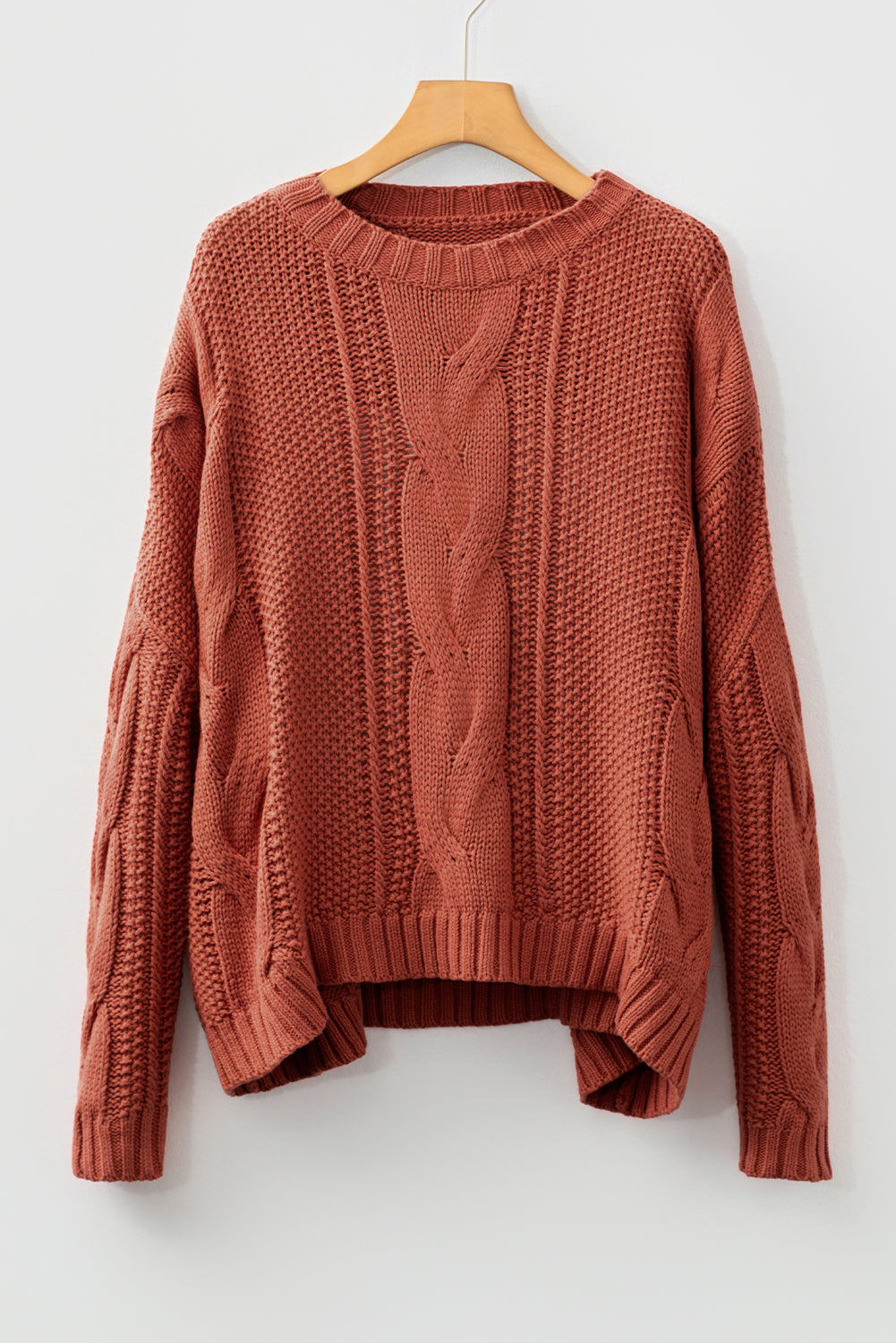 Loose sweater 