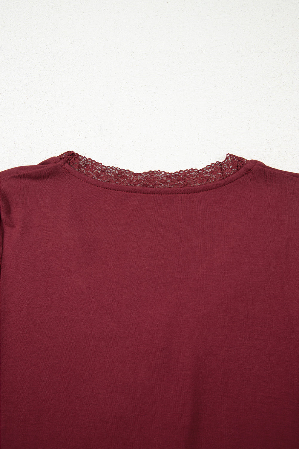 Long-sleeved blouse 
