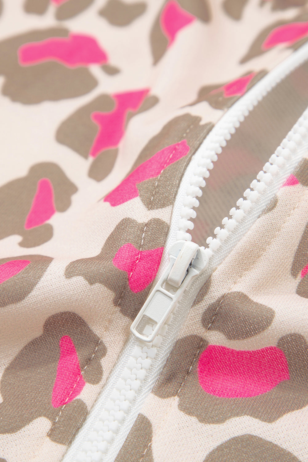 Leopard print sweatshirt 