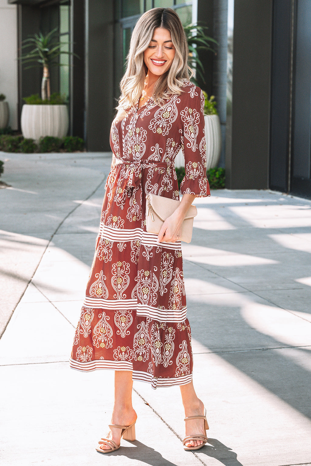 Long dress 