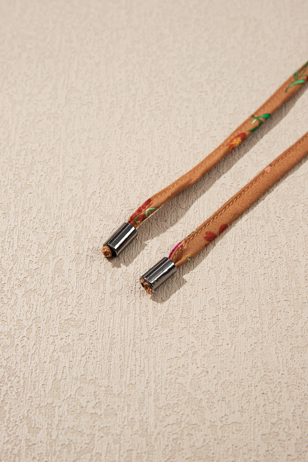 Дълга рокля с принт на цветя