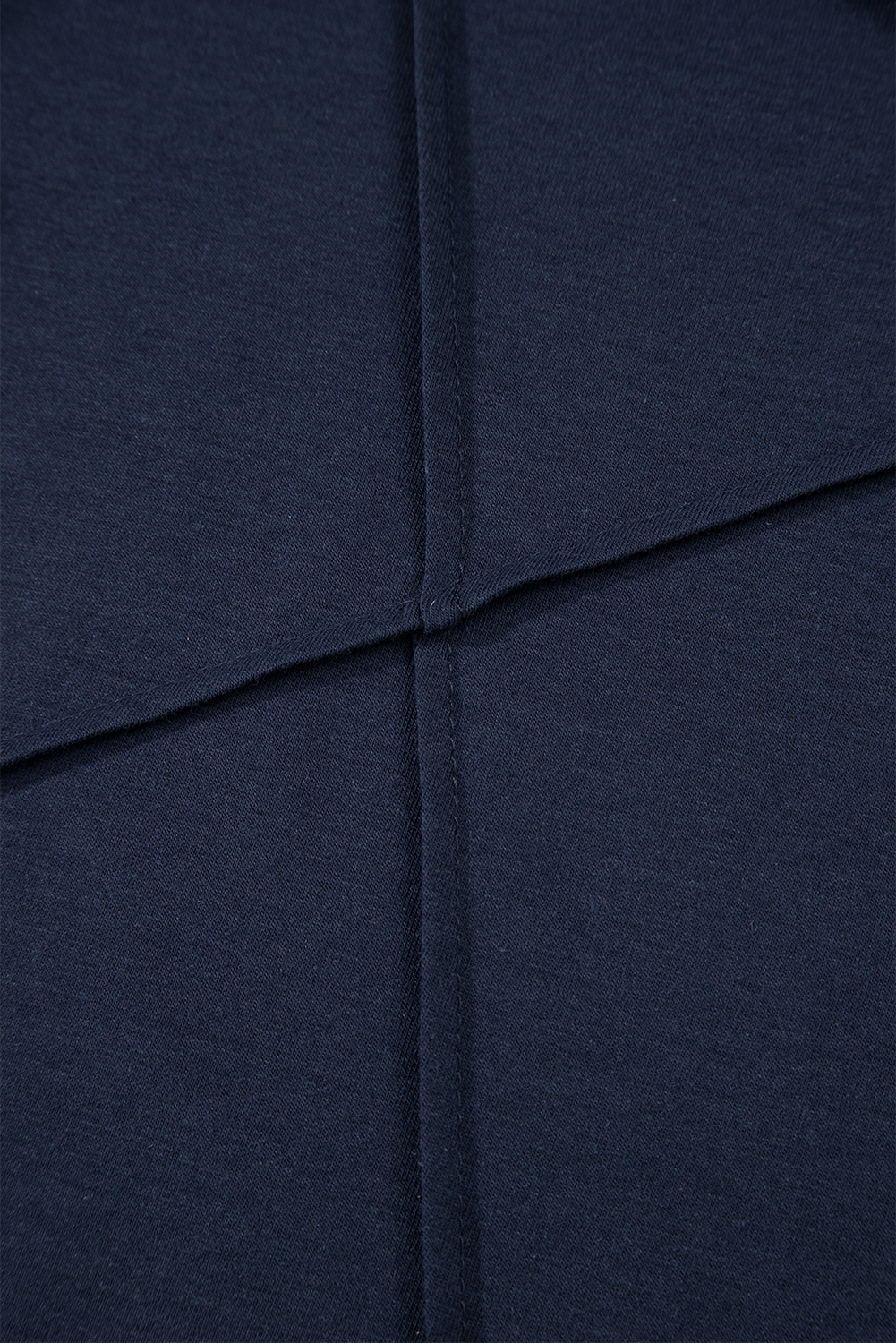 Navy blue T-shirt 