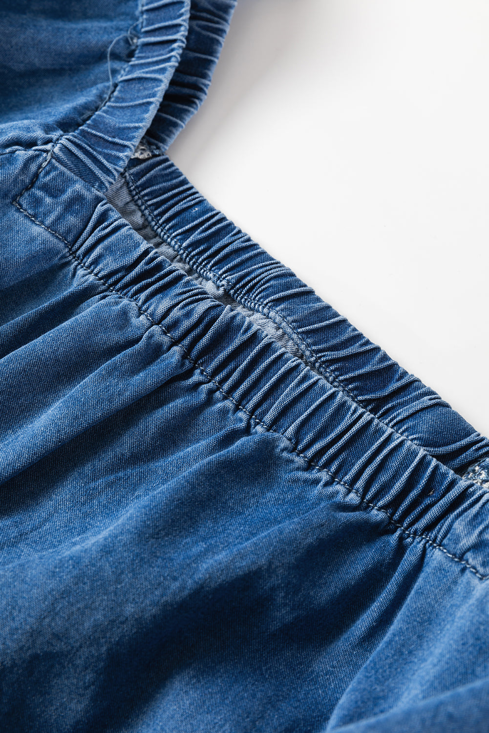 Дънкова рокля