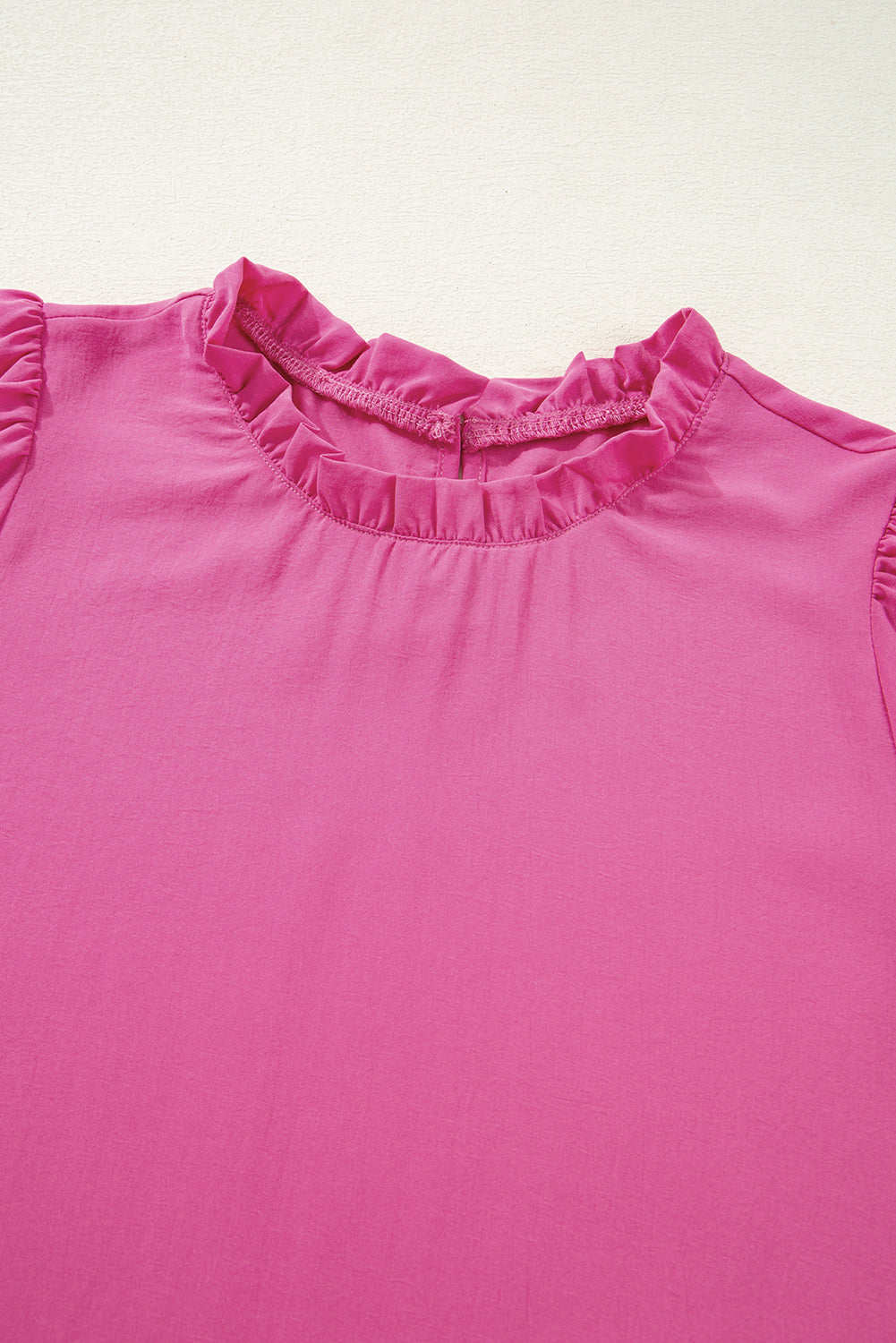 Блуза с къс ръкав