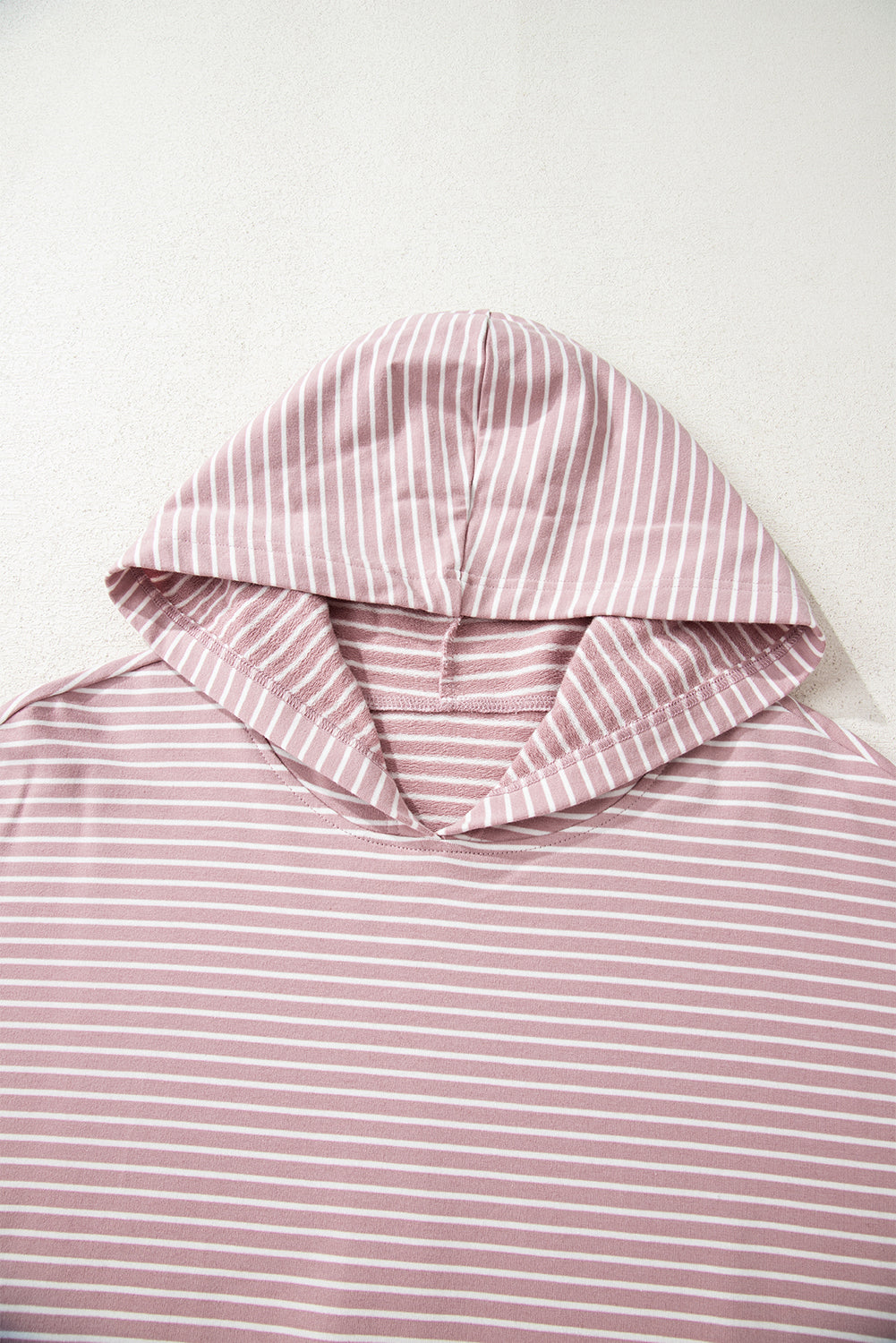 Striped cotton sweatshirt 