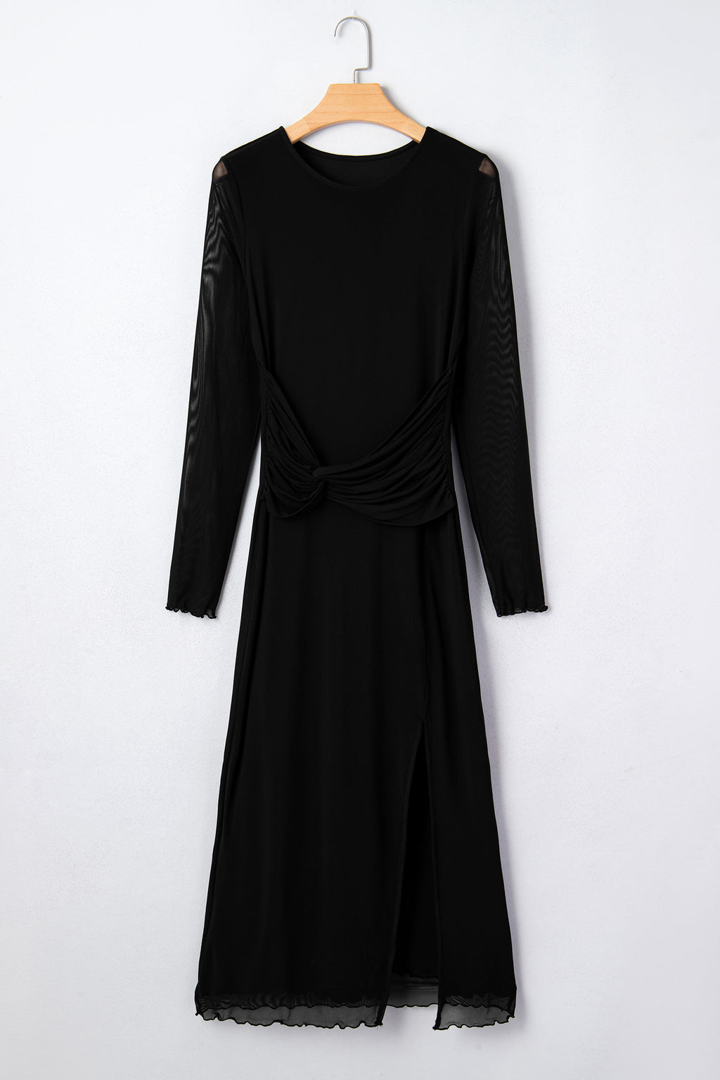 Рокля с цепка