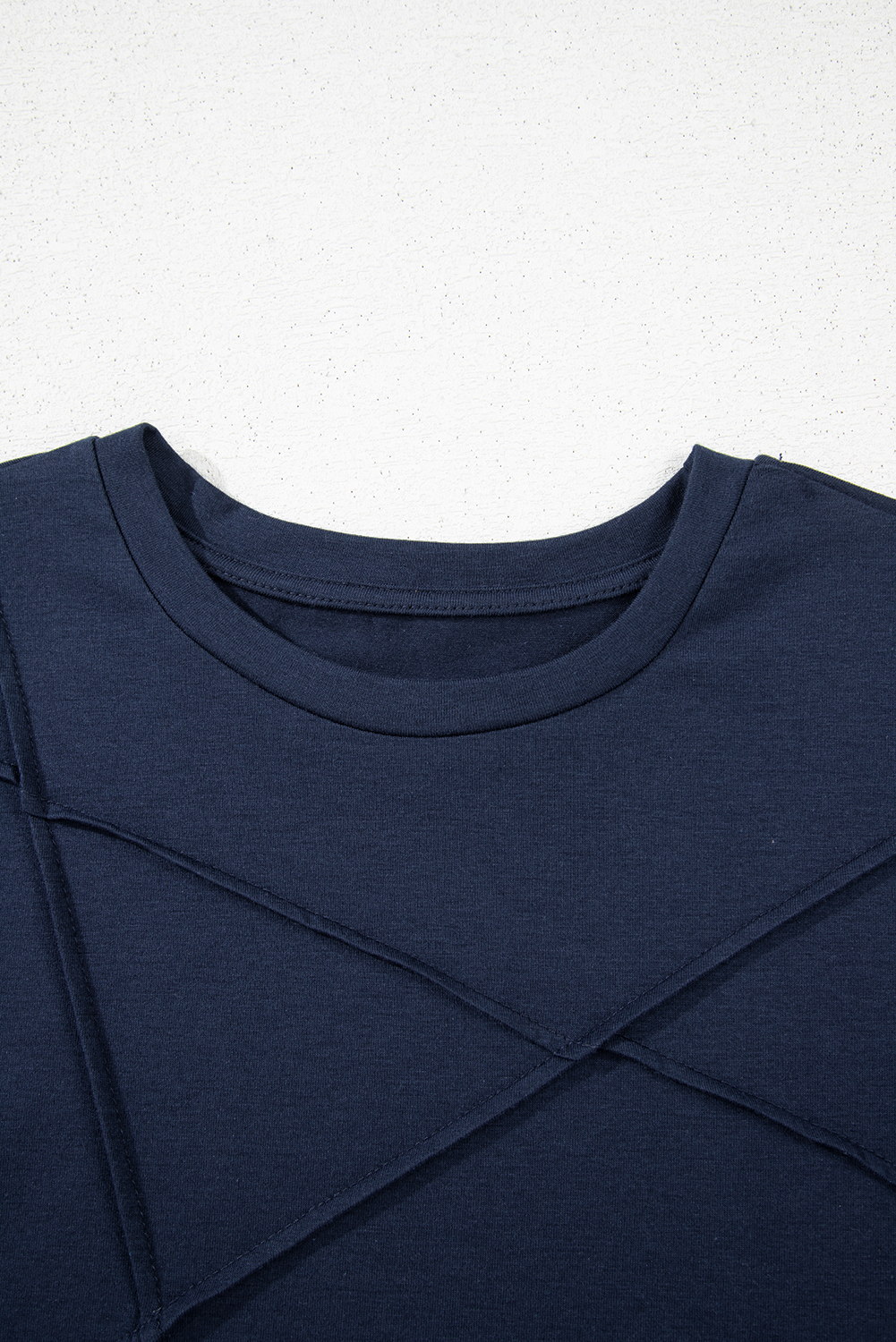 Navy blue T-shirt 