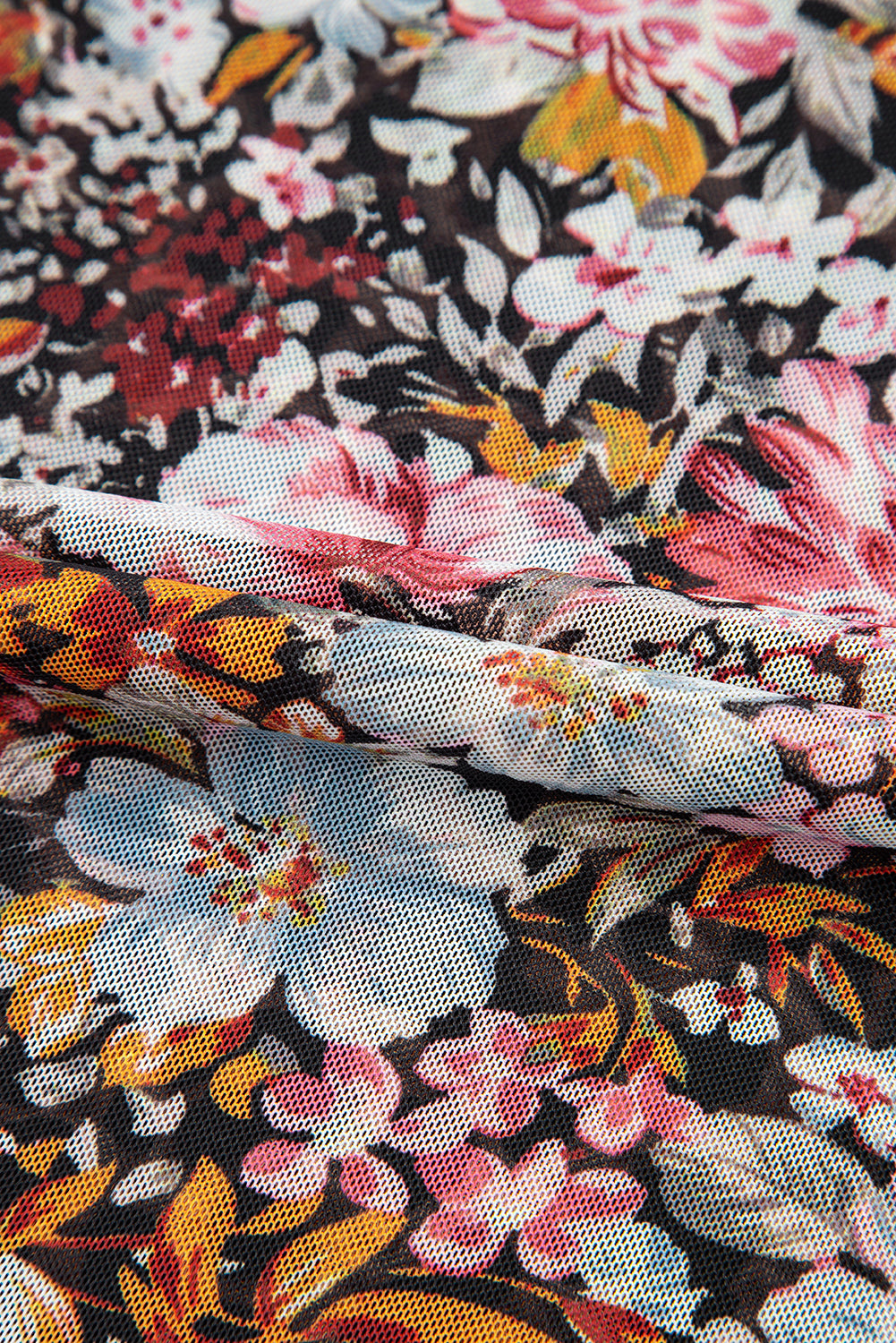 Дълга рокля с две страни