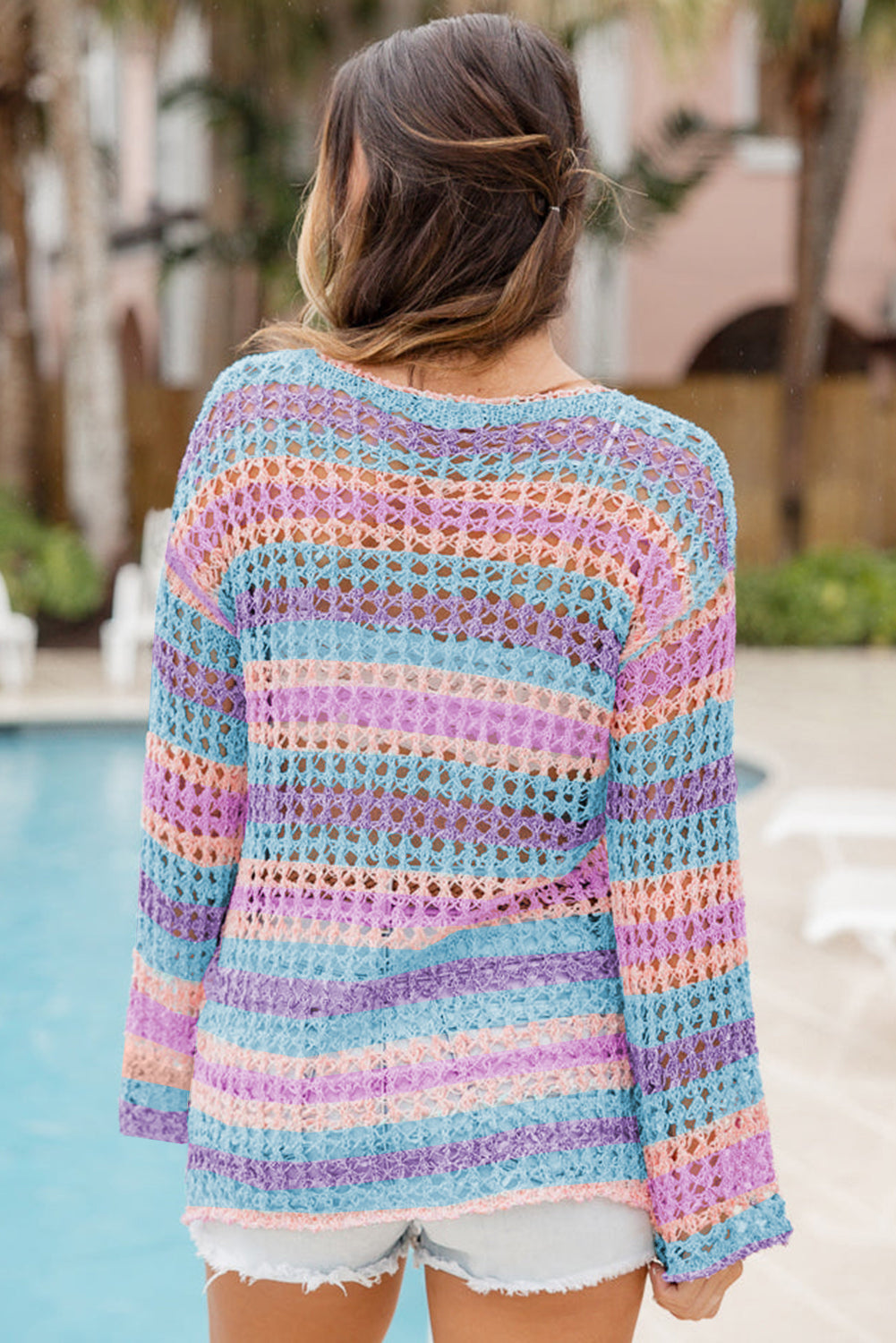 Beach sweater 