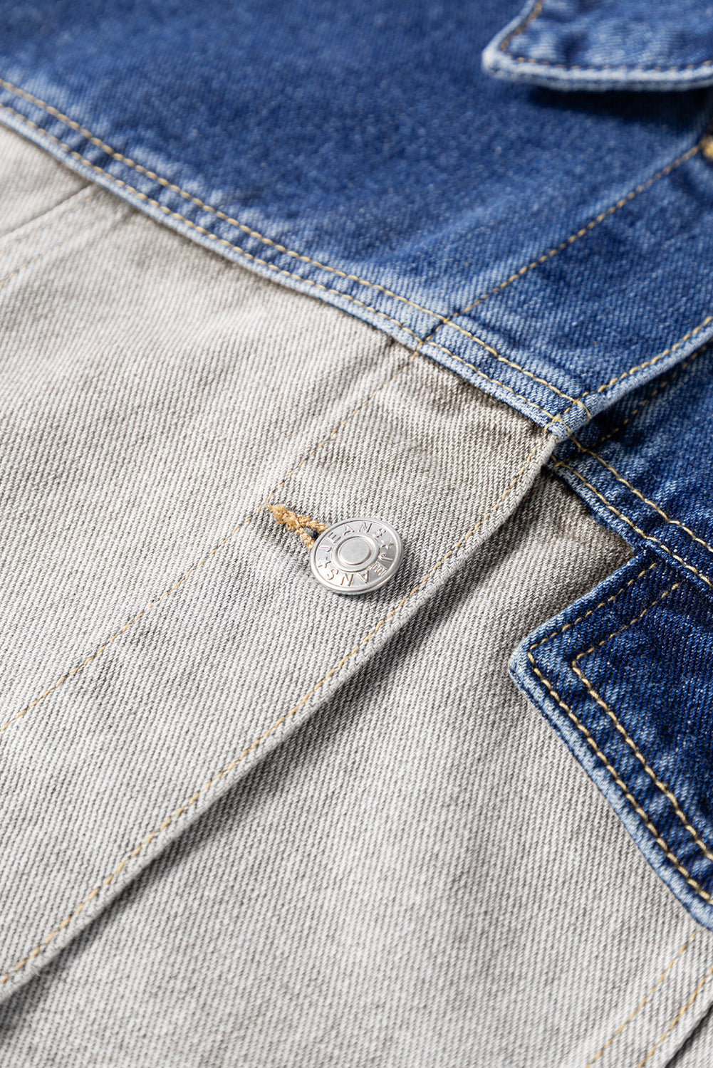 Дънково яке