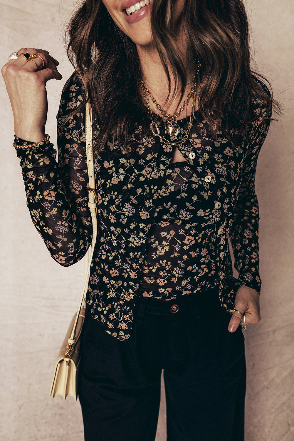 Мрежест комплект от две части - потник и жилетка