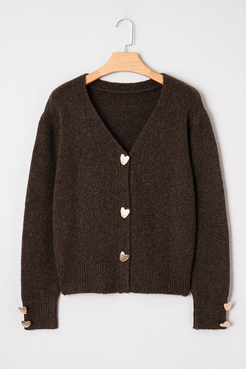 Жилетка с копчета