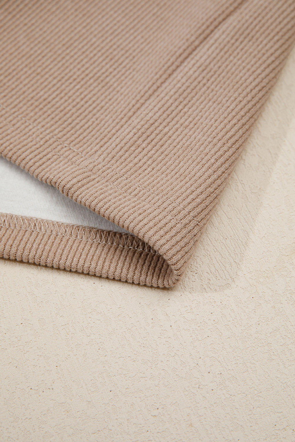 Thermal sweatshirt with hood 