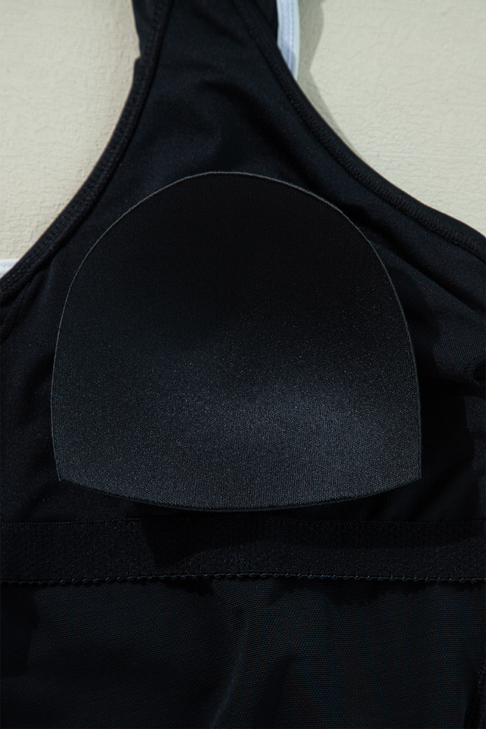 One-piece swimsuit 