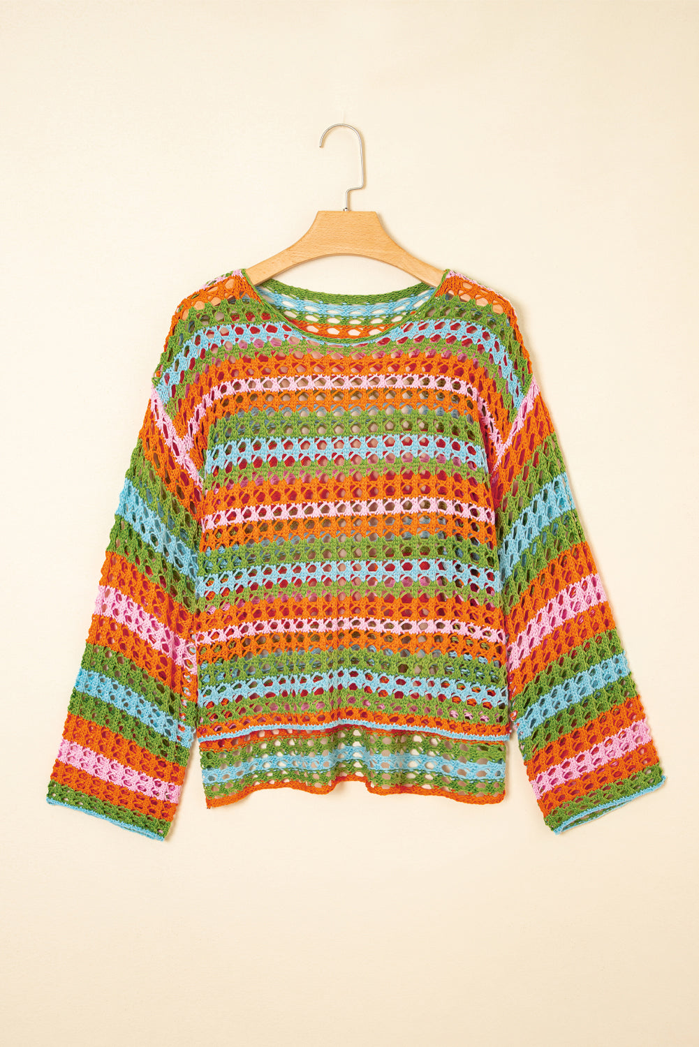 Beach sweater 