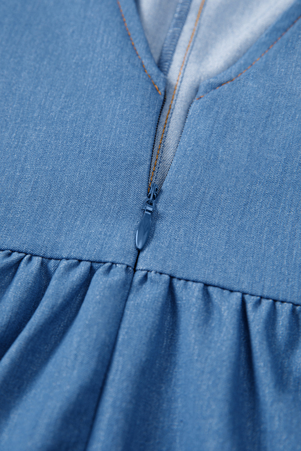 Дънкова рокля