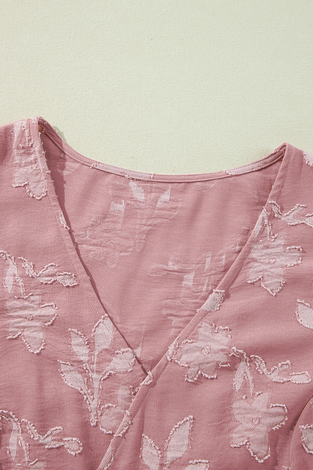 Рокля с флорален принт