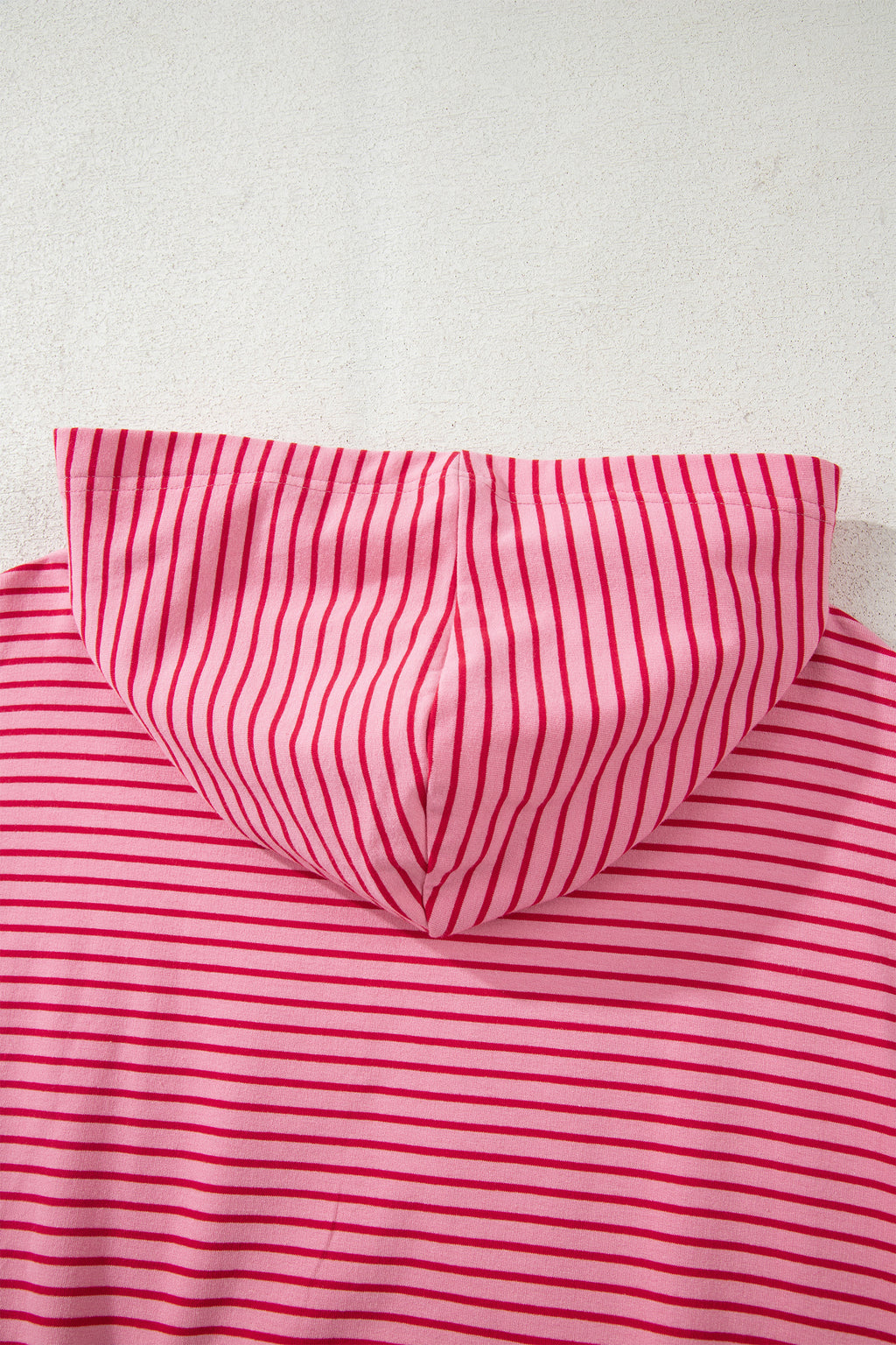 Striped cotton sweatshirt 