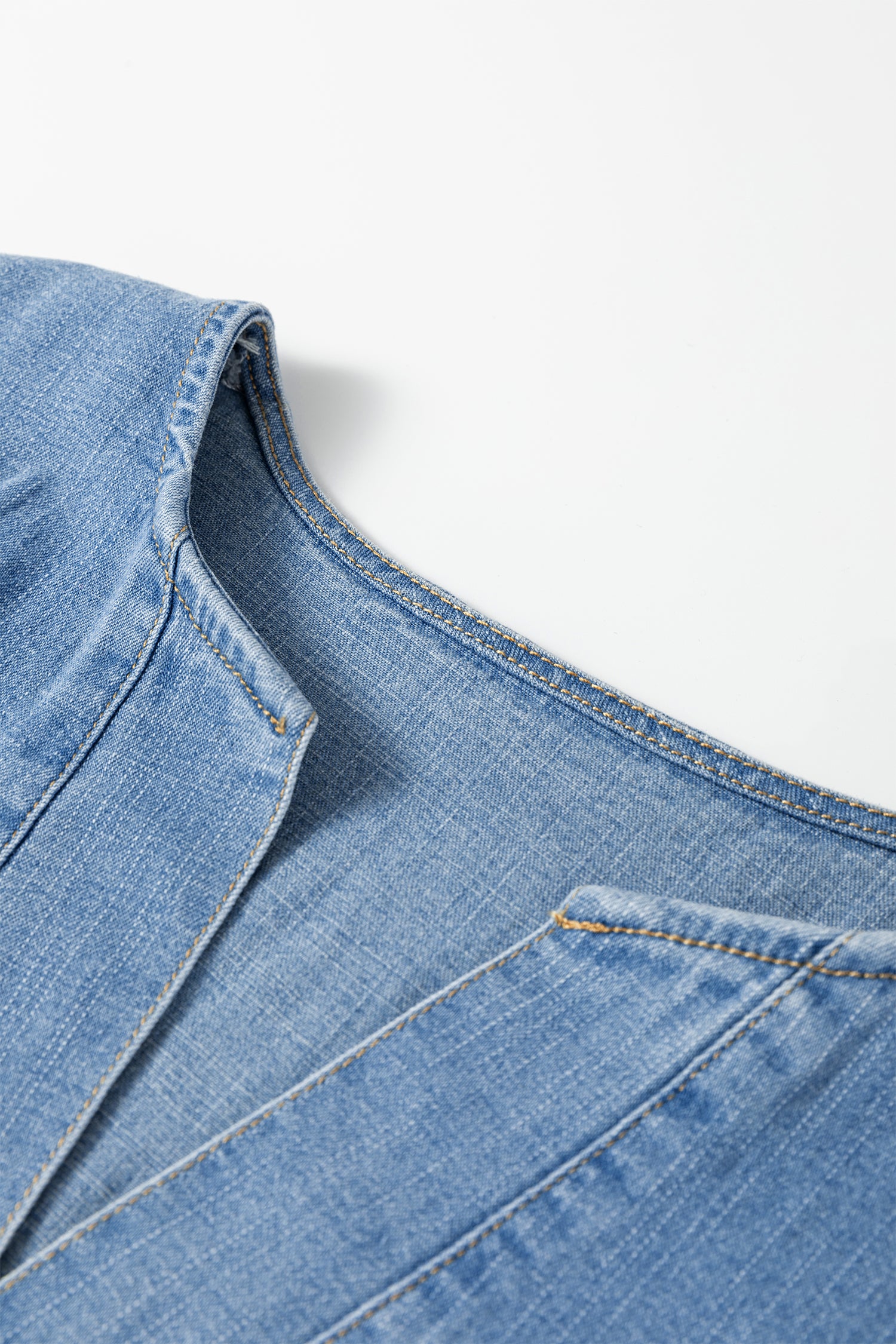 Дънкова рокля