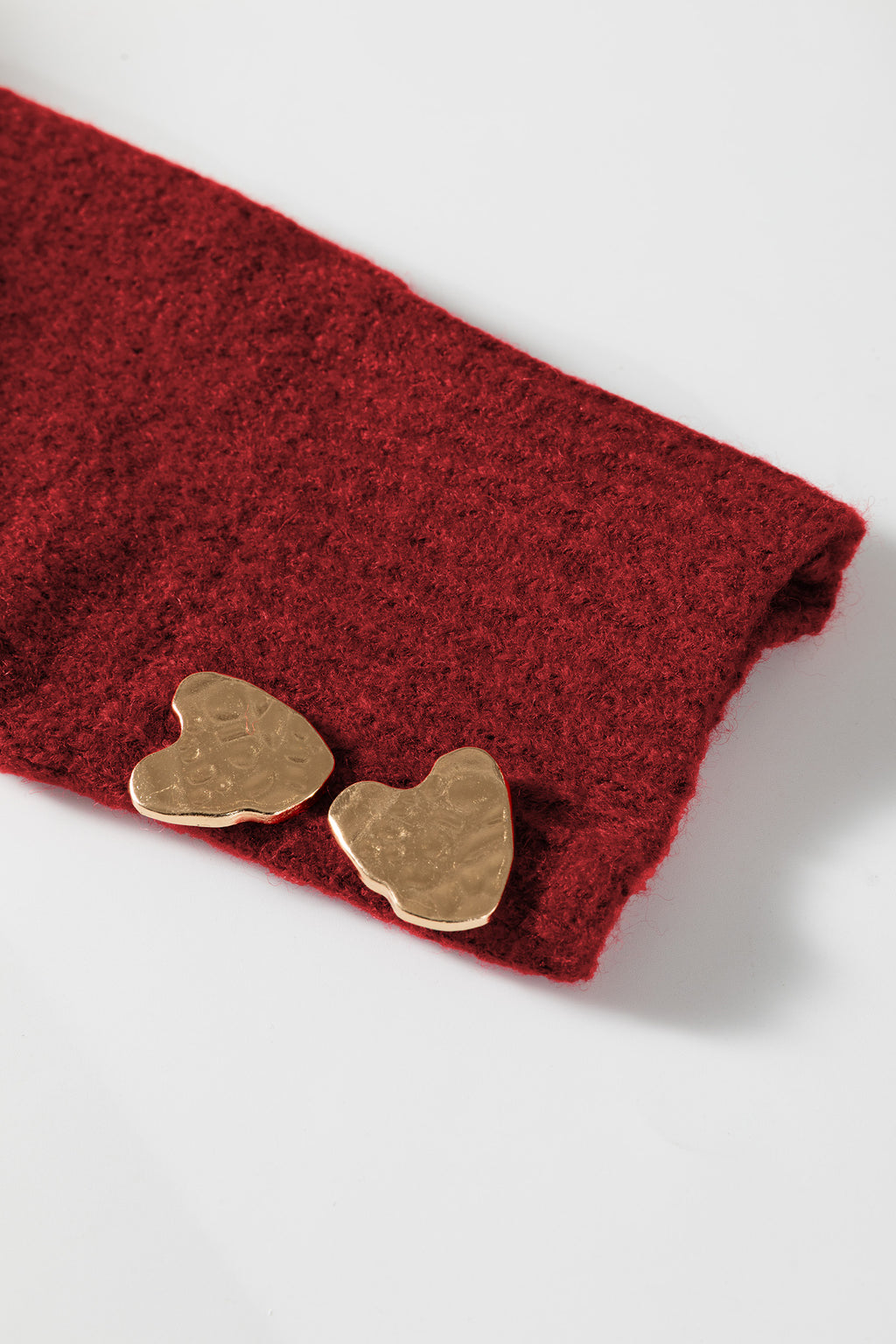 Жилетка с копчета