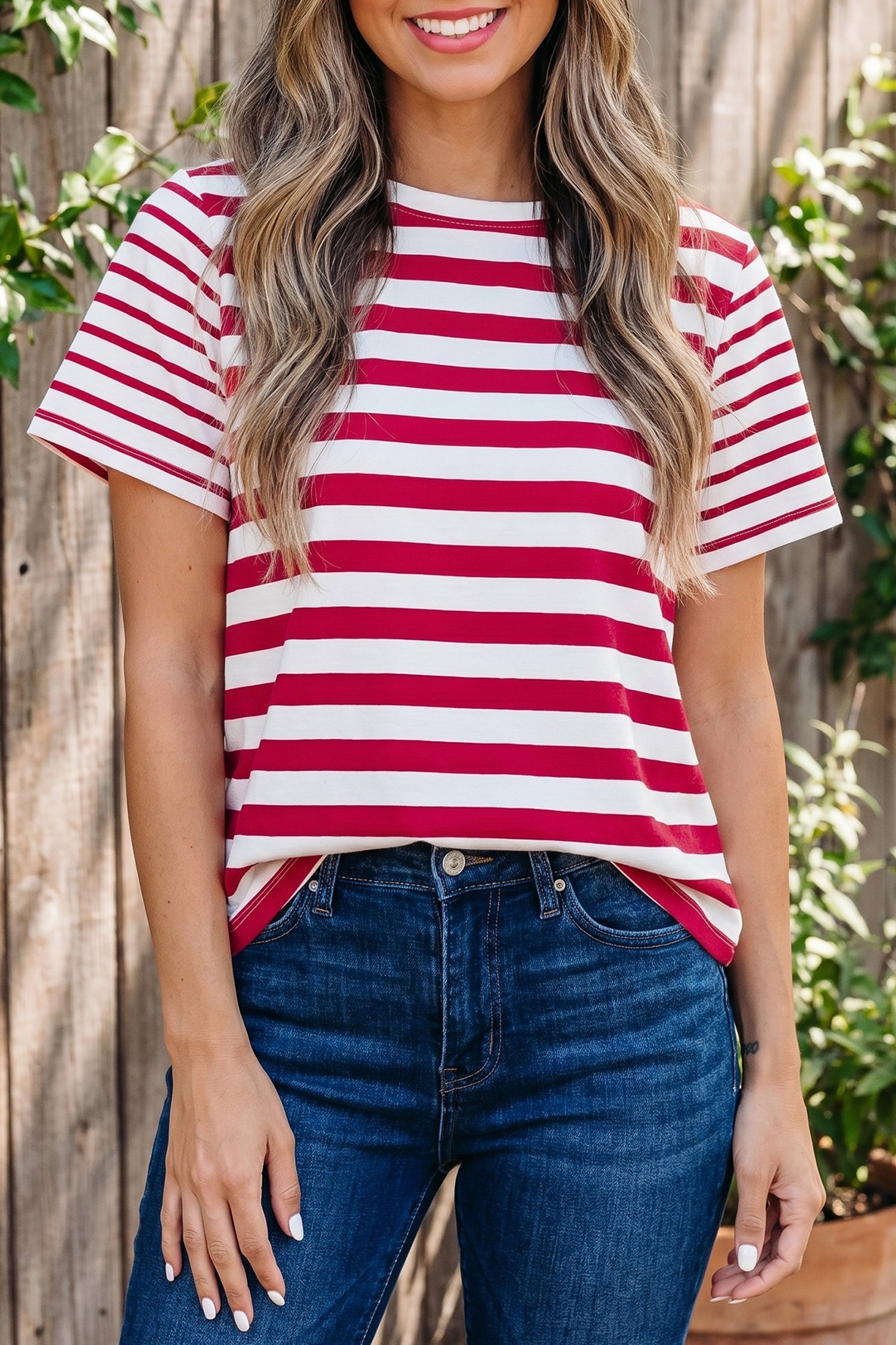 Cotton T-shirt 