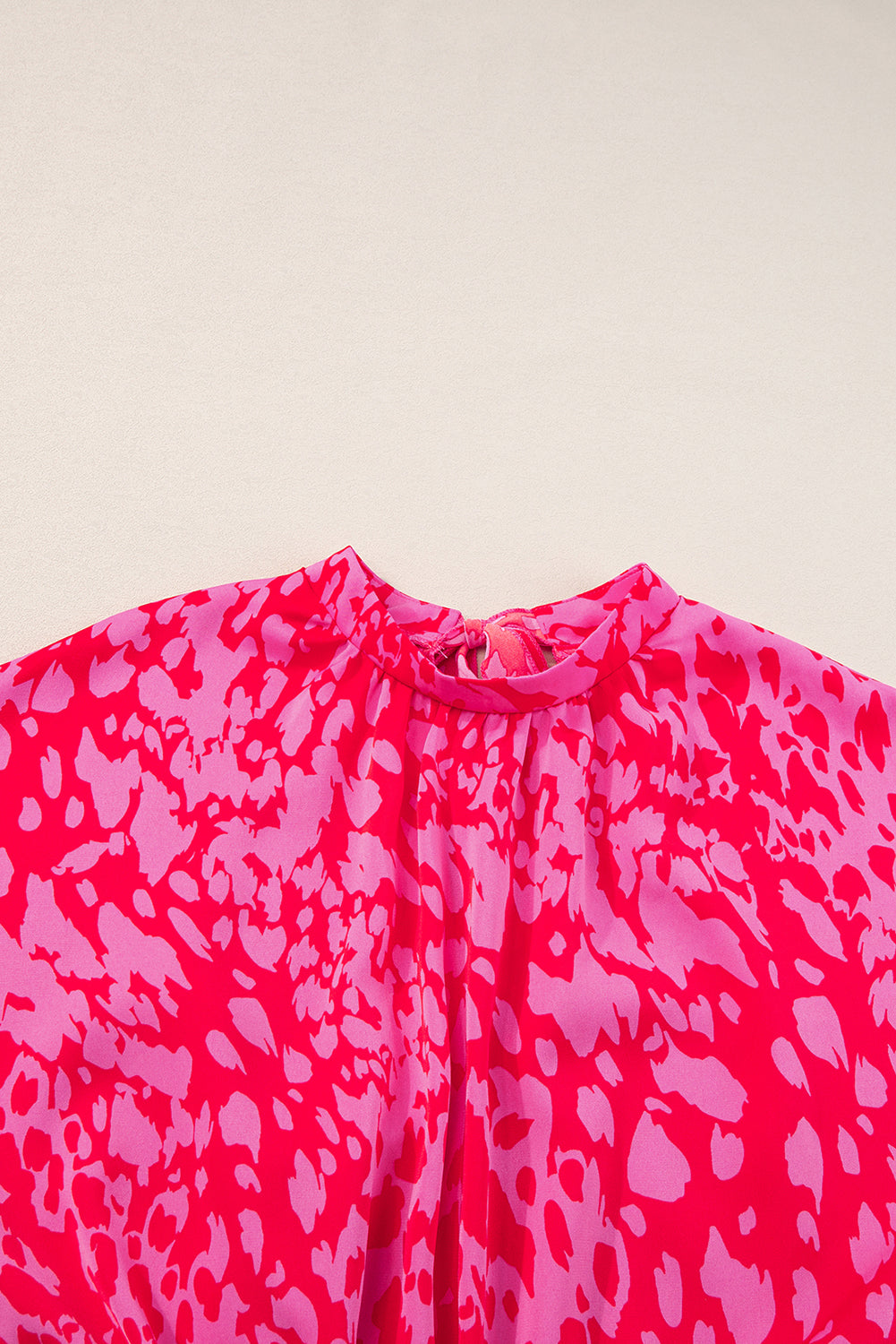 Гащеризон с леопардов принт