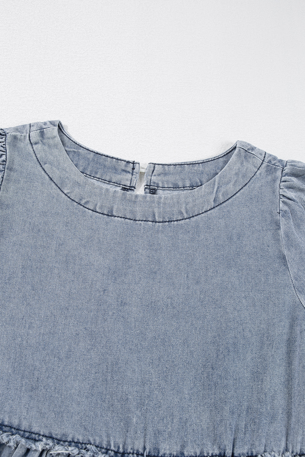 Дънкова рокля