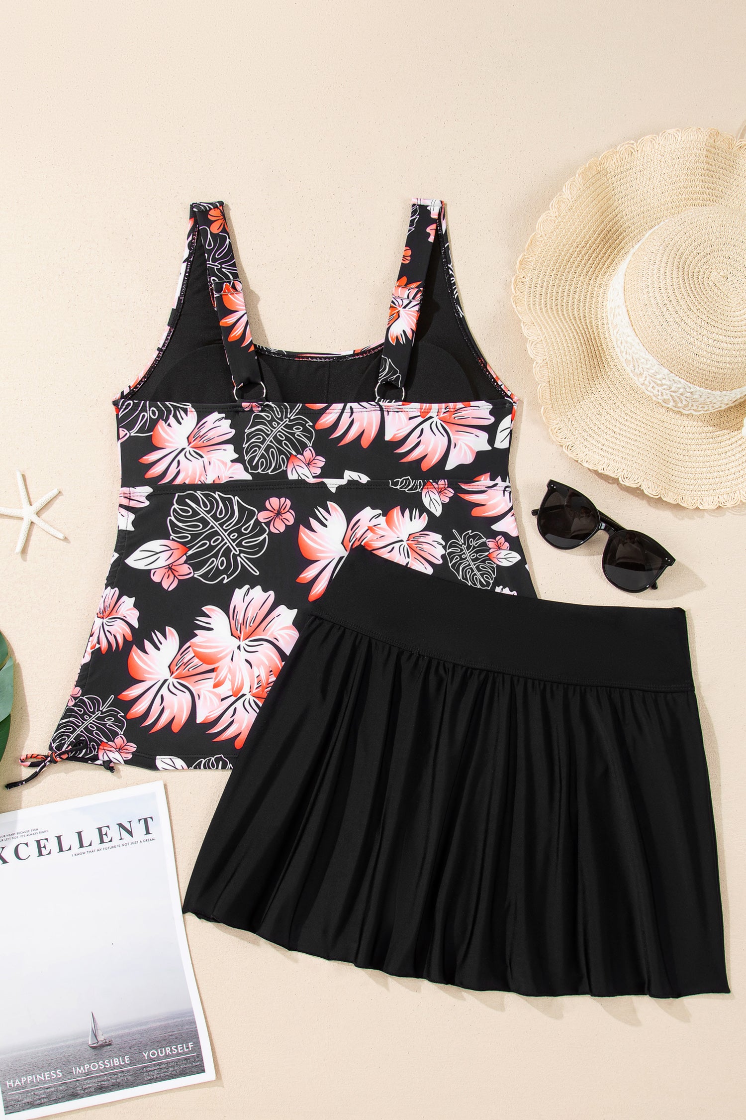 Бански комплект от две части