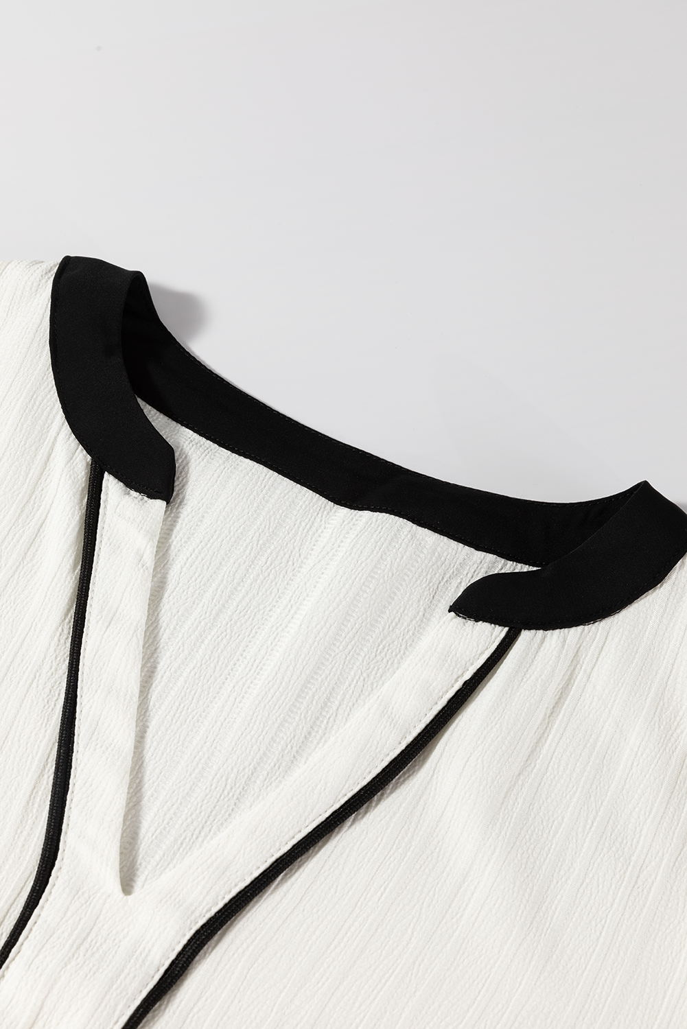 Блуза с дълъг ръкав