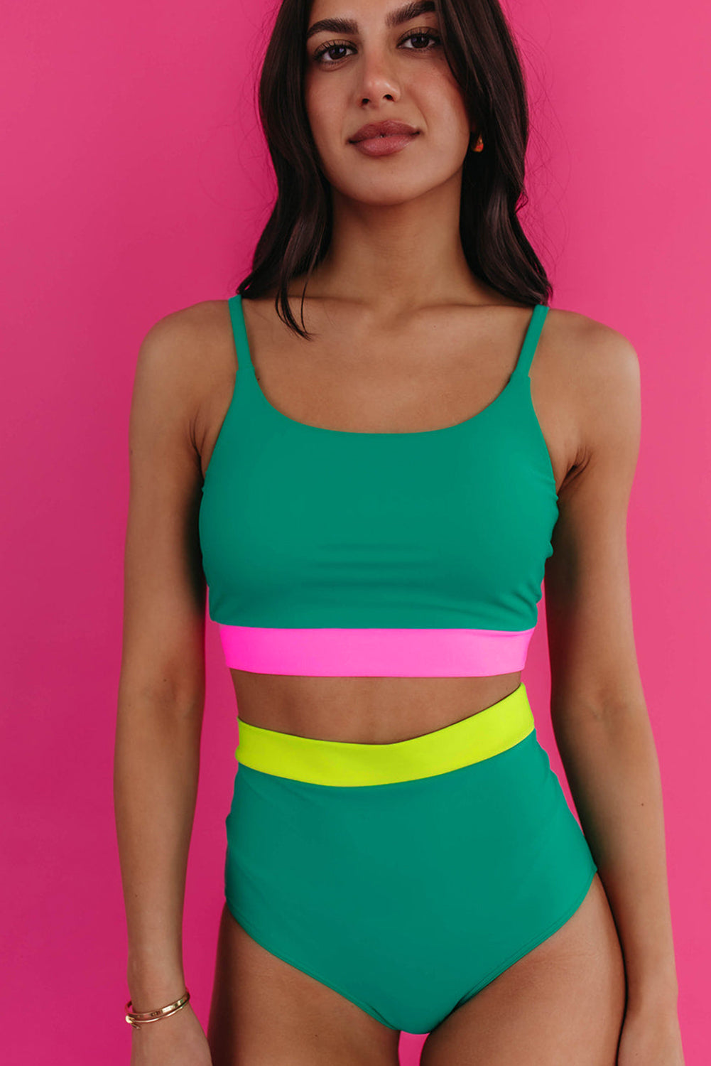 Бански комплект от две части