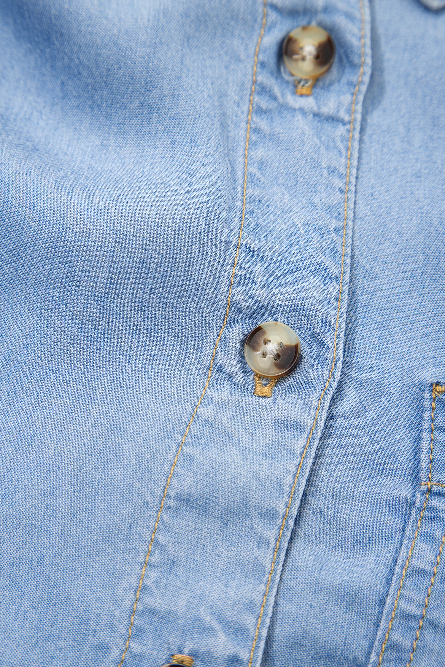 Риза с 3/4 ръкав