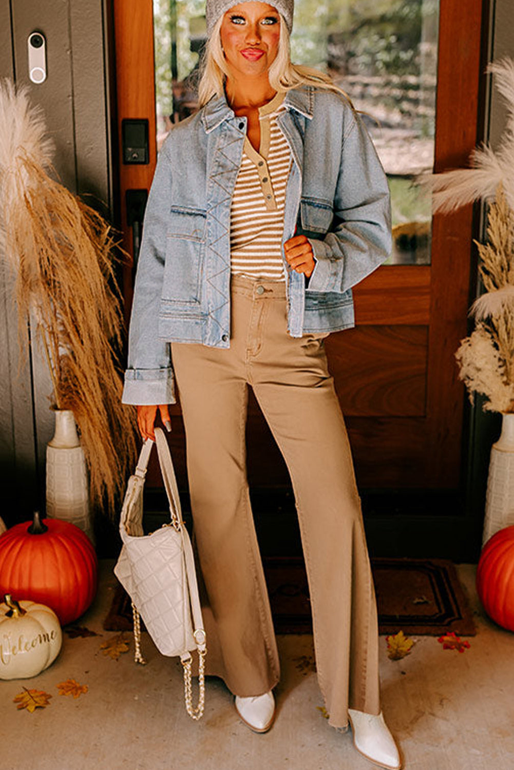 Дънково яке