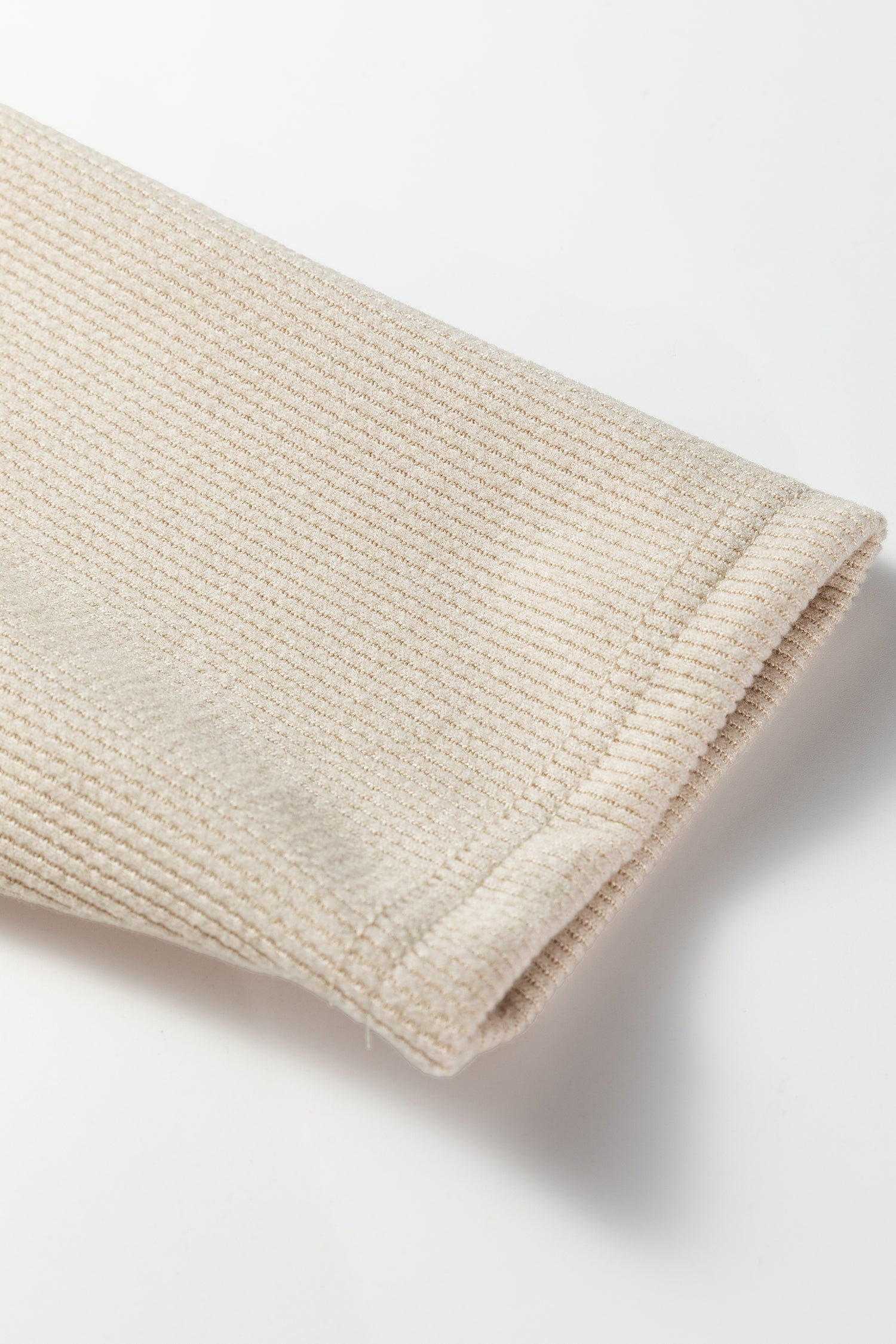 Thermal sweatshirt with hood 