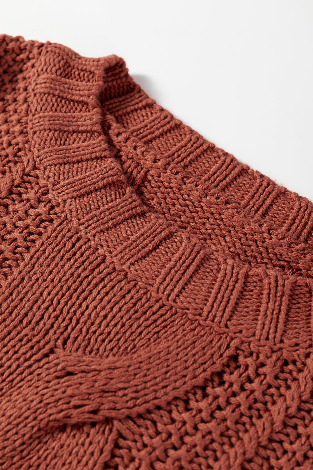 Loose sweater 
