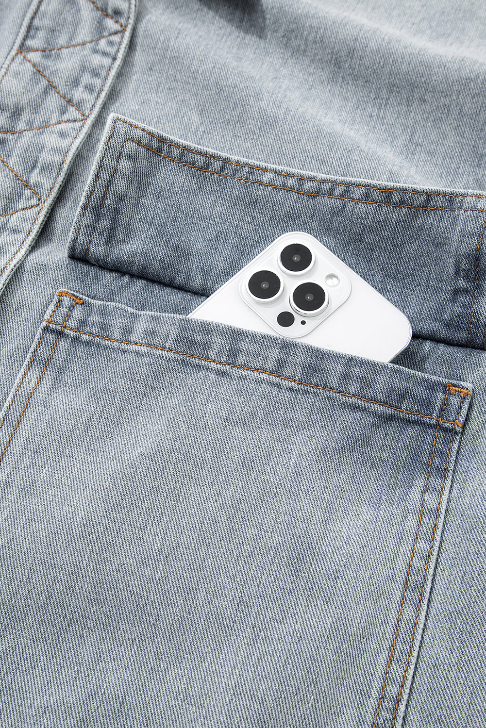 Дънково яке