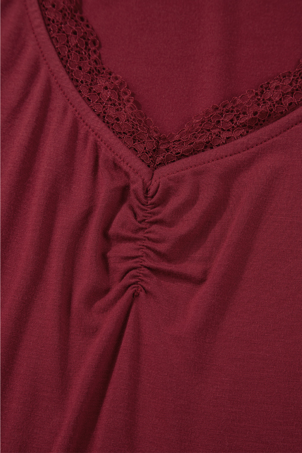 Long-sleeved blouse 