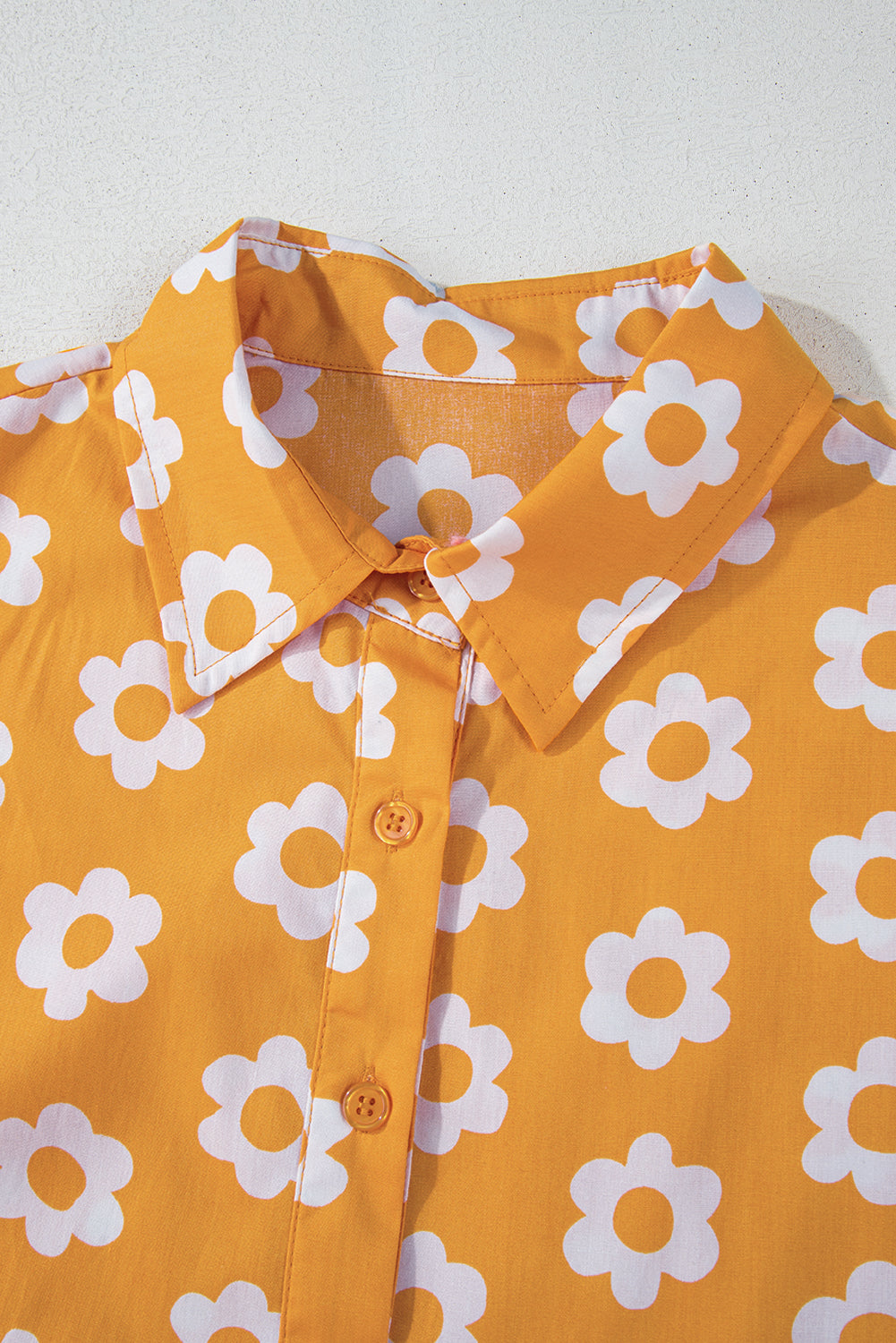 Дълга памучна рокля