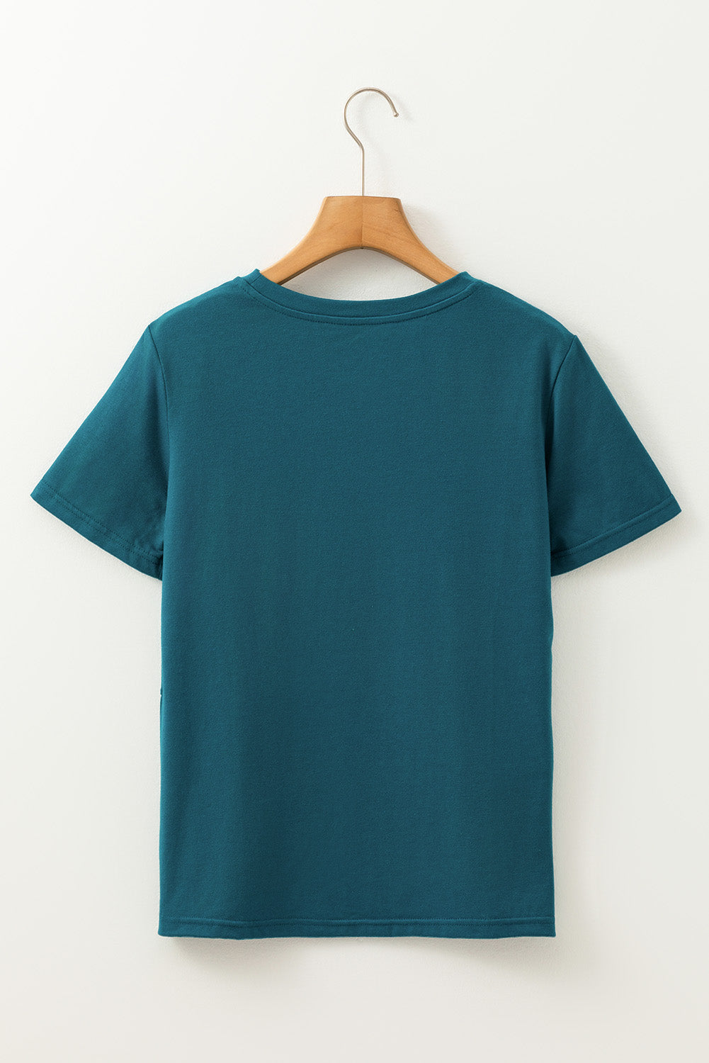 Turquoise T-shirt 