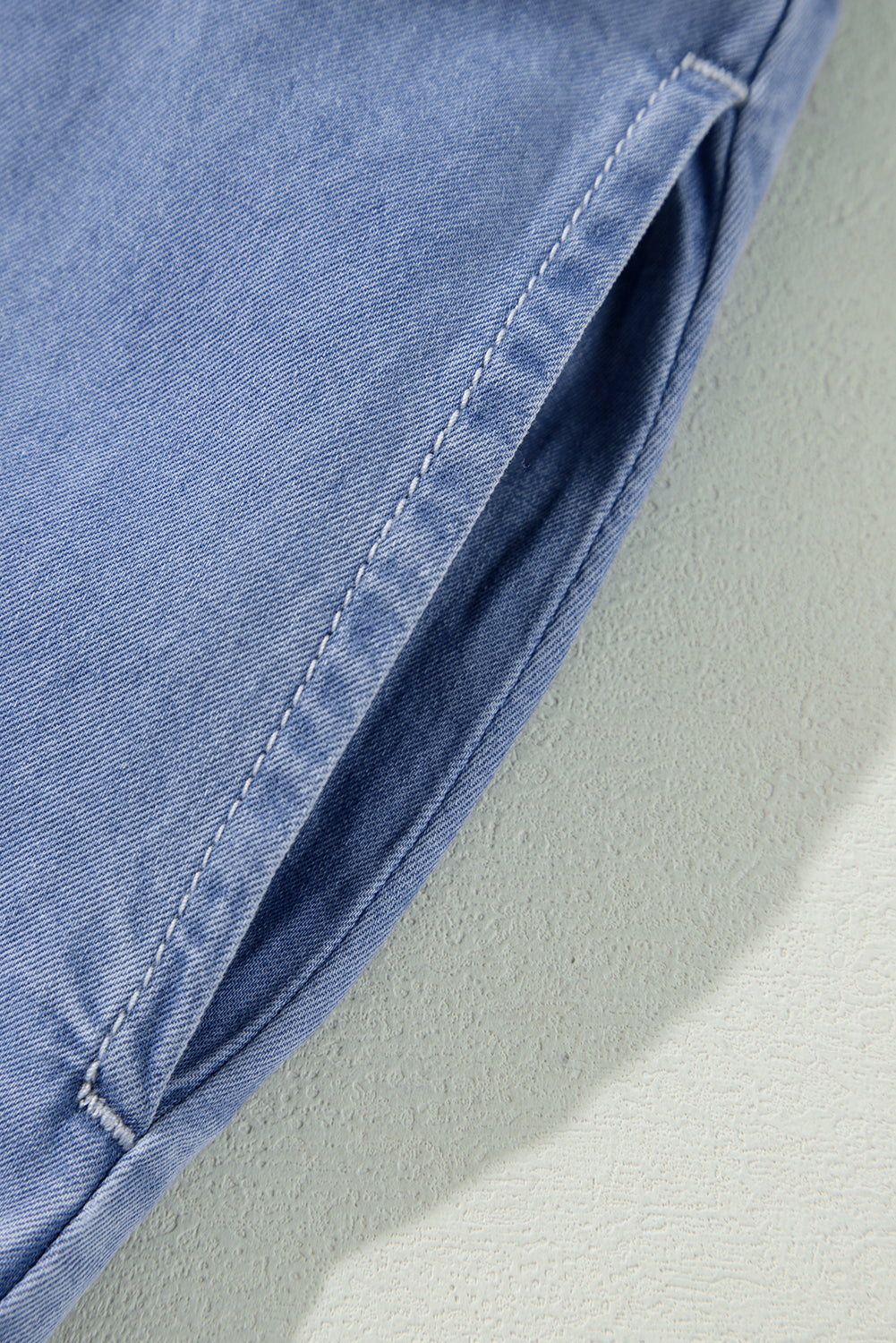 Дълга памучна рокля