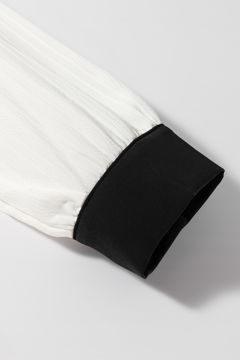 Блуза с дълъг ръкав