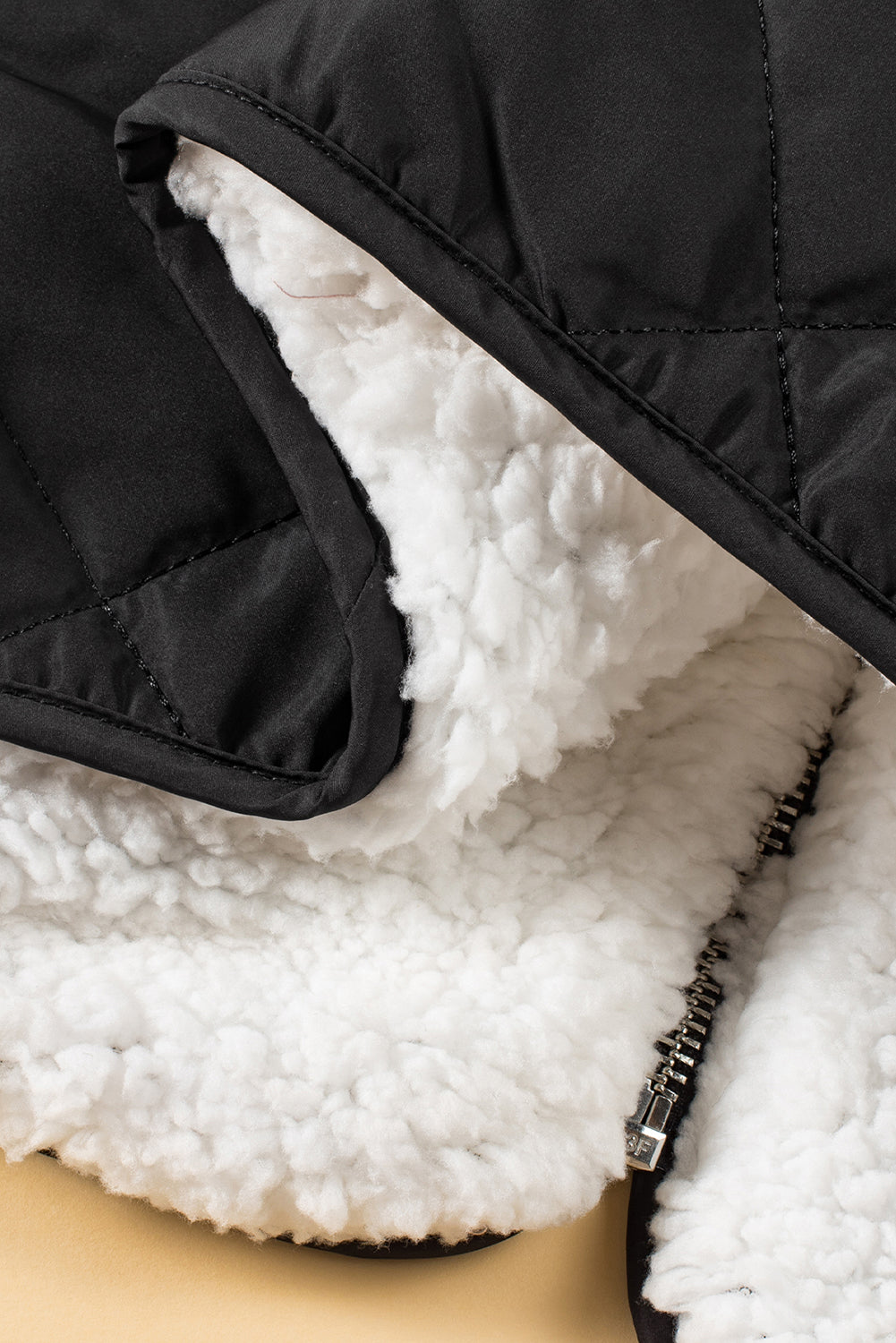 Two-sided vest