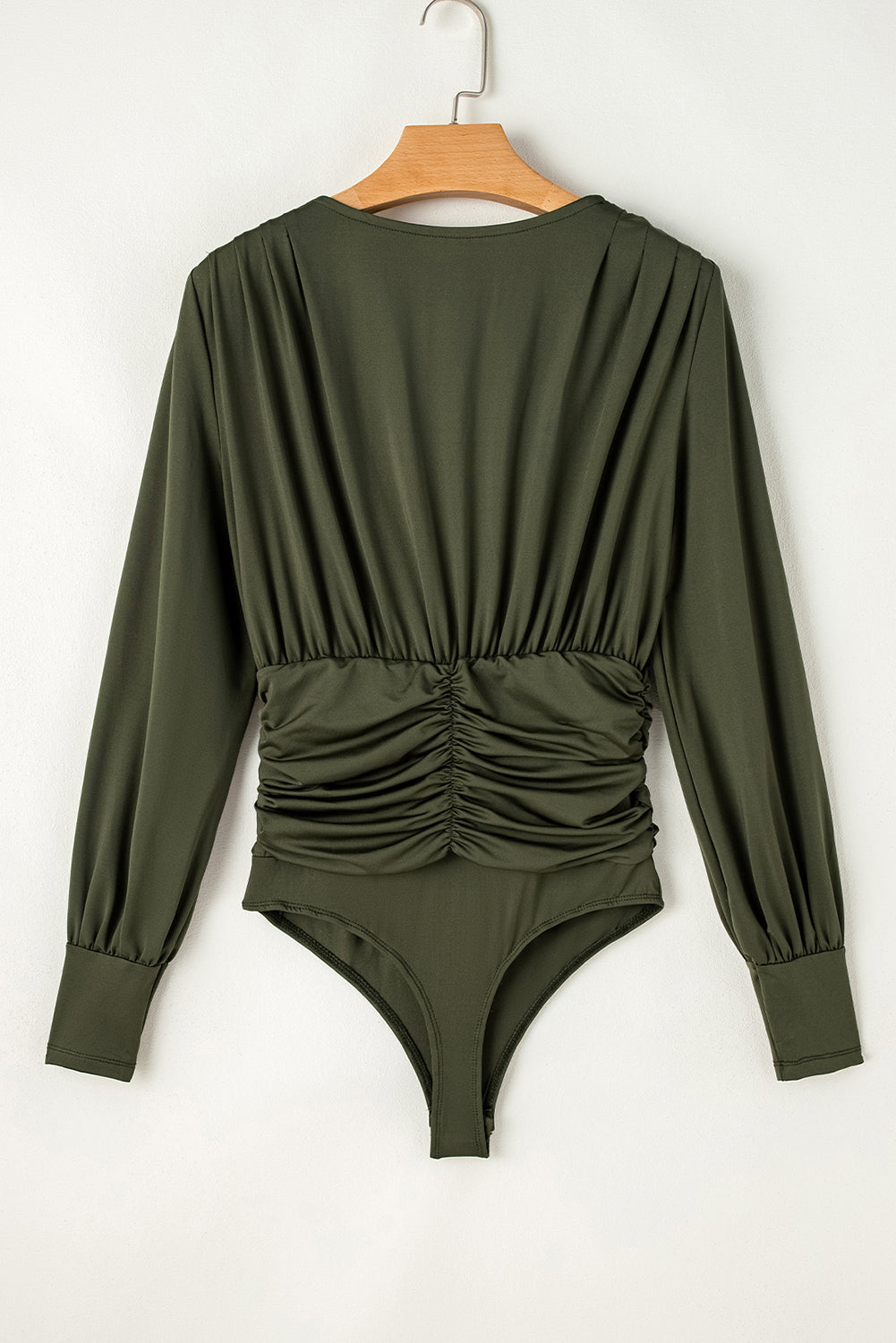 Long sleeve bodysuit 