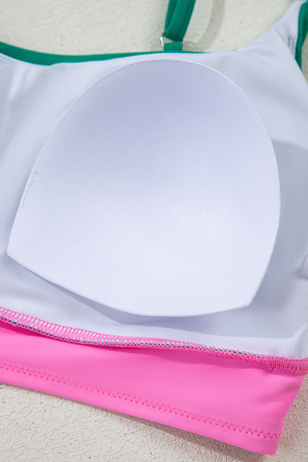 Бански комплект от две части