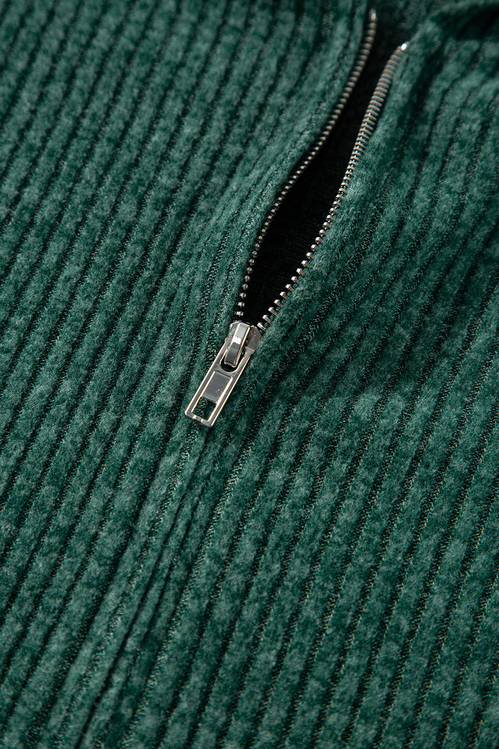 Zip-up hoodie 