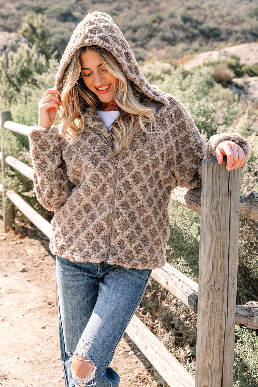 Яке с качулка