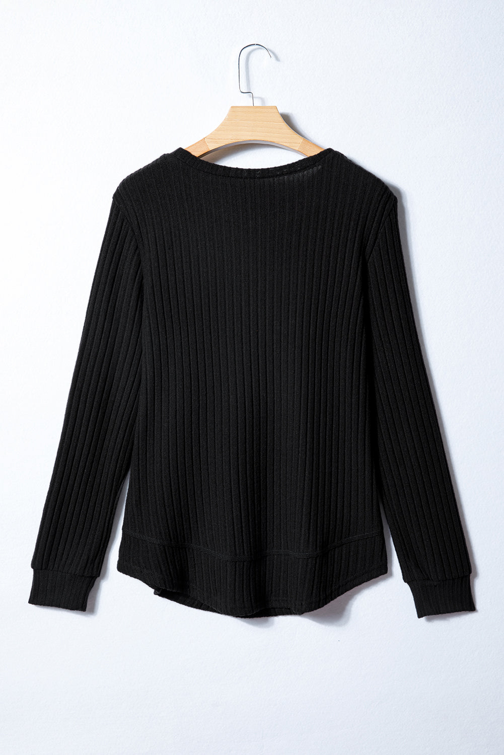 Long-sleeved blouse 