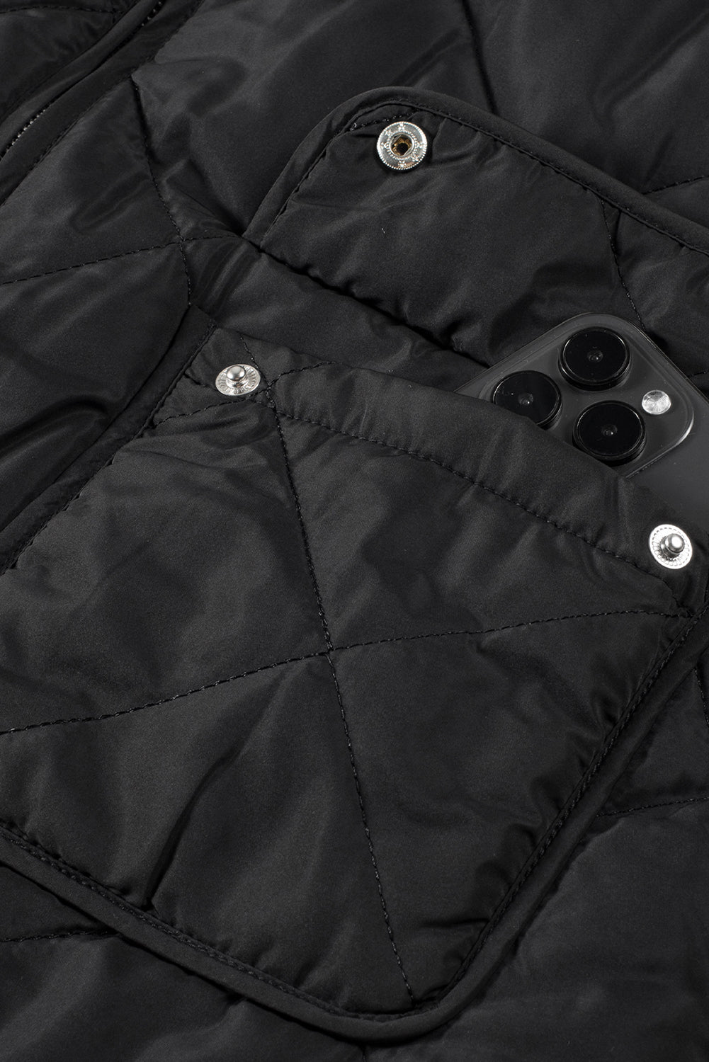 Two-sided vest