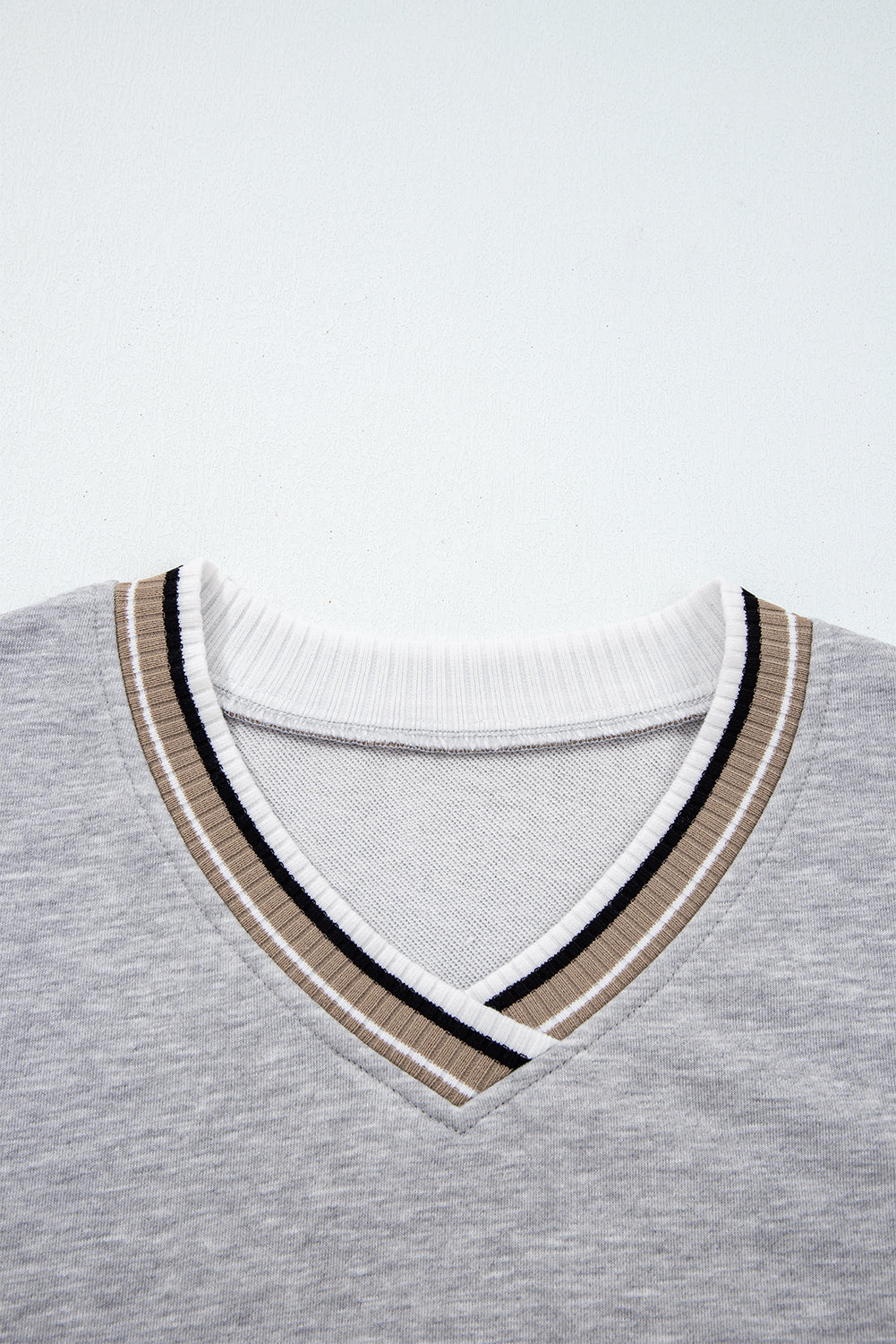 Long-sleeved blouse 